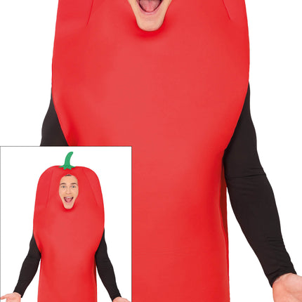 Mister chili, dla dorosłych