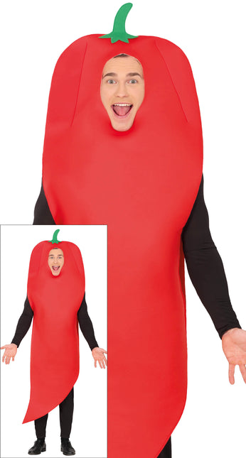 Mister chili, dla dorosłych