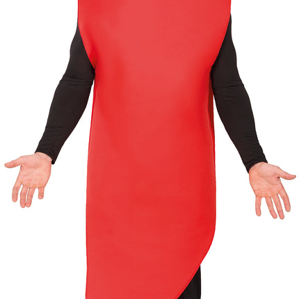 Mister chili, dla dorosłych