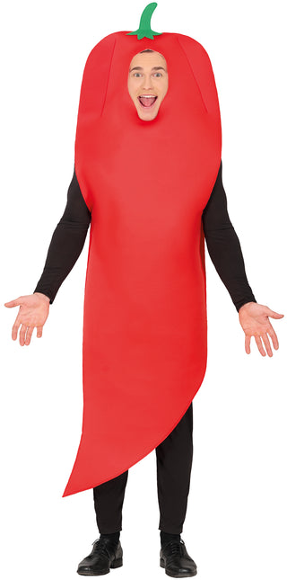 Mister chili, dla dorosłych