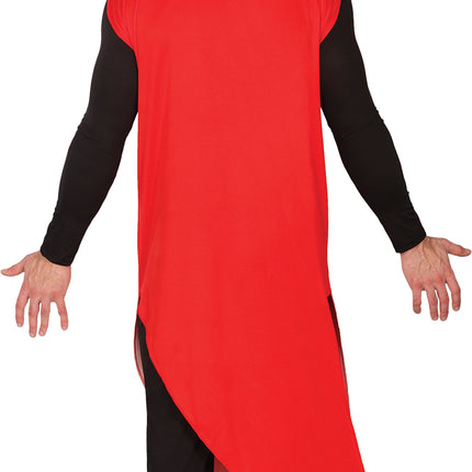 Mister chili, dla dorosłych