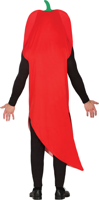 Mister chili, dla dorosłych