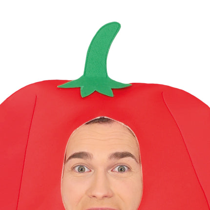 Mister chili, dla dorosłych