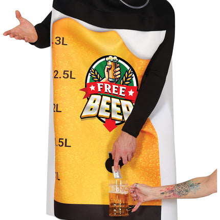 Opakowanie piwa Free