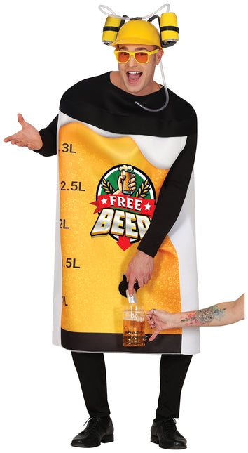 Opakowanie piwa Free