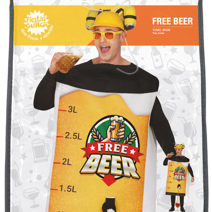 Opakowanie piwa Free