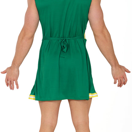 Strój cheerleaderki dla mężczyzn Bearleader