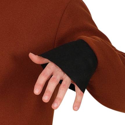 Kombinezon dla konia Brązowy