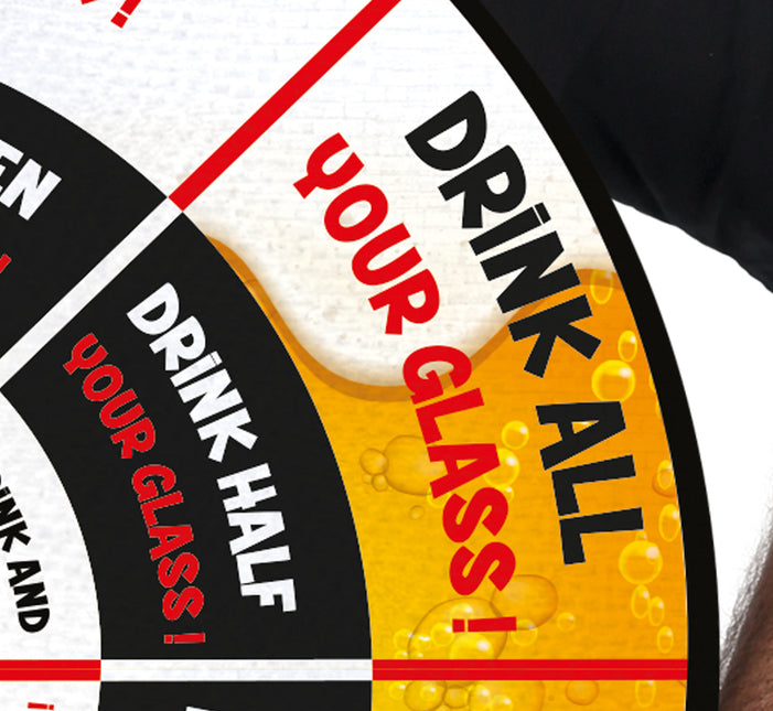 Męski kostium do gry w picie