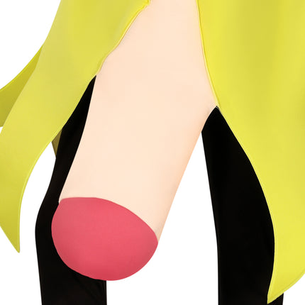 Bananowy kombinezon z penisem