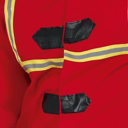 Kostium strażaka 4 części