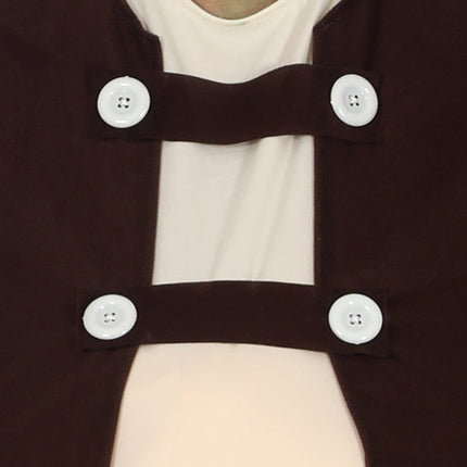 Kostium potwora z bagien dla mężczyzn