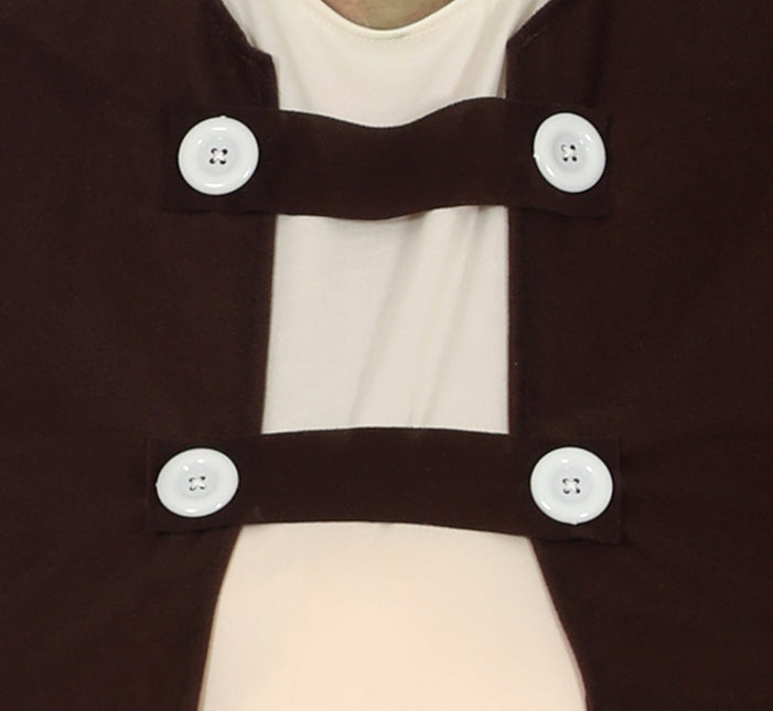 Kostium potwora z bagien dla mężczyzn