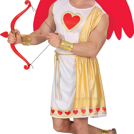 Śmieszny kostium męski Miłosny Łucznik