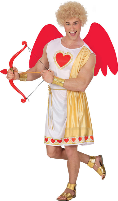 Śmieszny kostium męski Miłosny Łucznik