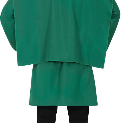 Kostium Robin Hooda Zielony Doktor