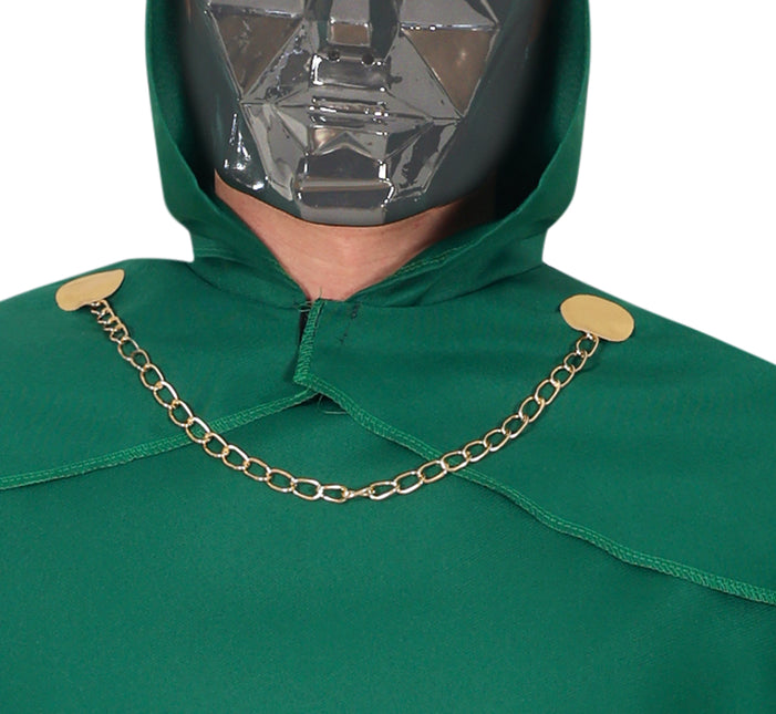 Kostium Robin Hooda Zielony Doktor