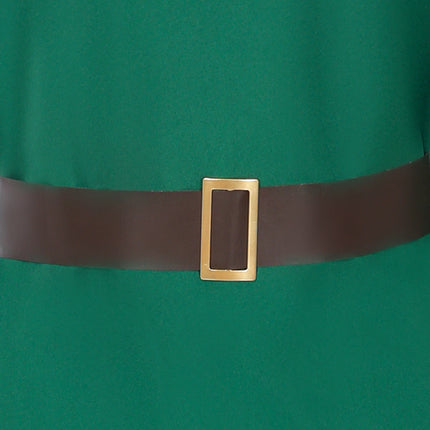 Kostium Robin Hooda Zielony Doktor