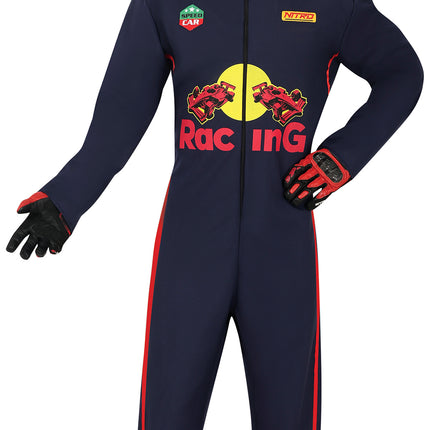 Kierowca wyścigowy, dorosły