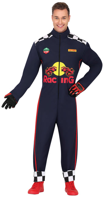 Kierowca wyścigowy, dorosły