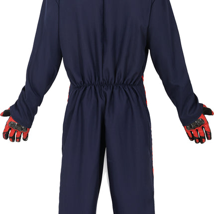 Kierowca wyścigowy, dorosły