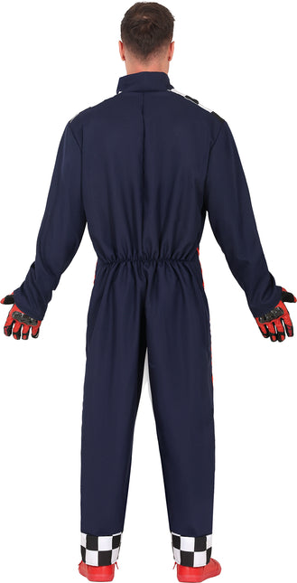 Kierowca wyścigowy, dorosły