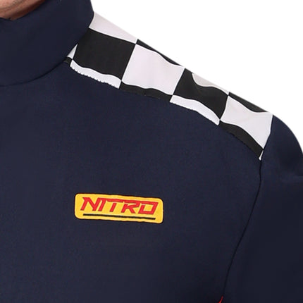 Kierowca wyścigowy, dorosły