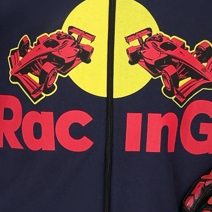 Kierowca wyścigowy, dorosły