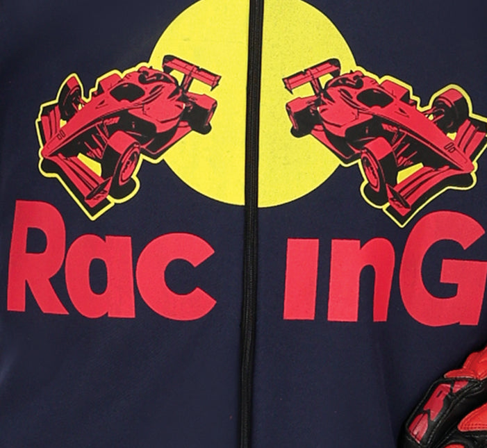 Kierowca wyścigowy, dorosły