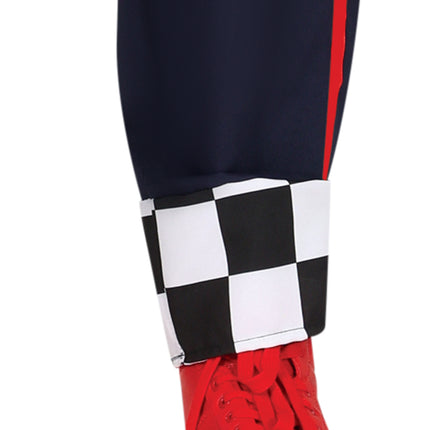 Kierowca wyścigowy, dorosły