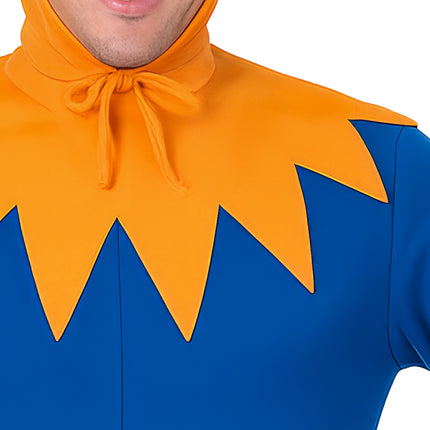 Kostium koguta dla mężczyzn