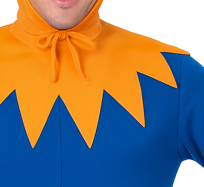 Kostium koguta dla mężczyzn