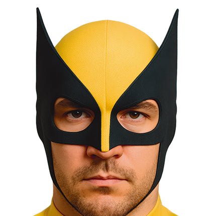 Żółty kostium Avengers