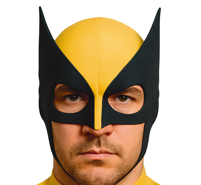 Żółty kostium Avengers