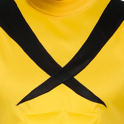 Żółty kostium Avengers