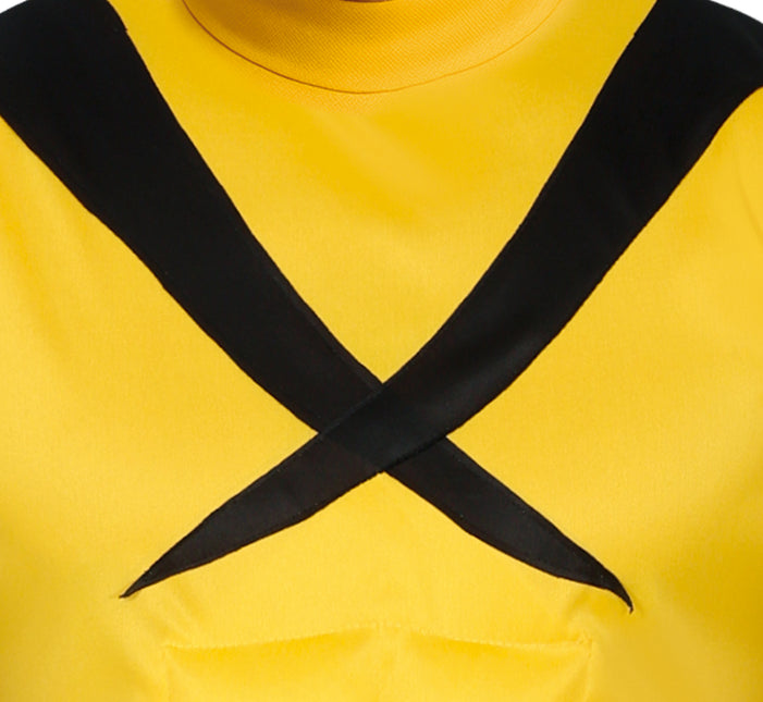 Żółty kostium Avengers