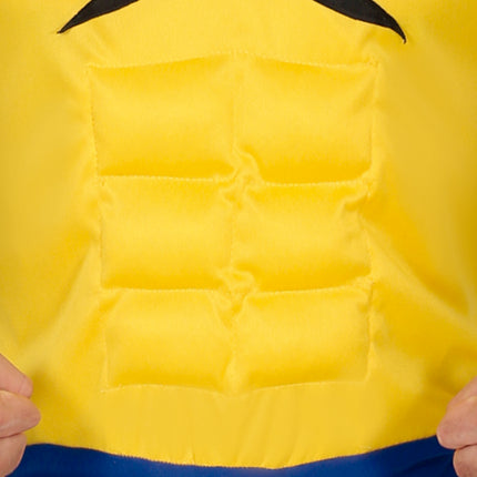 Żółty kostium Avengers