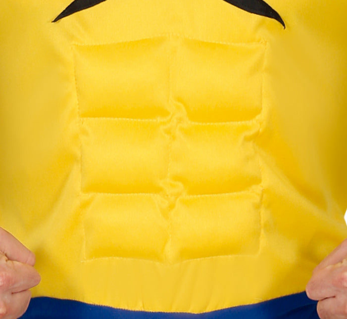 Żółty kostium Avengers