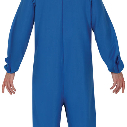Sonic Onesie Blue
