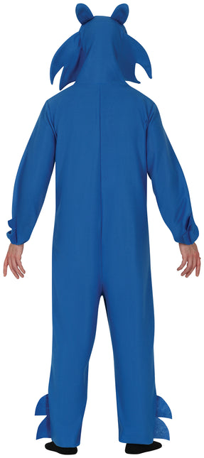Sonic Onesie Blue
