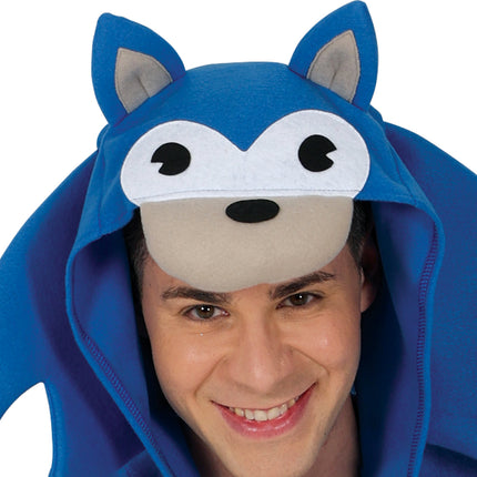 Sonic Onesie Blue