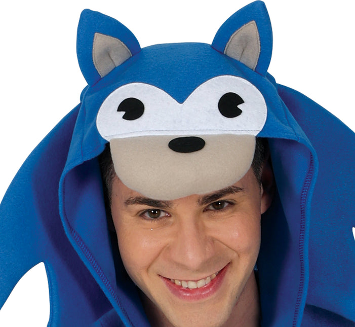 Sonic Onesie Blue