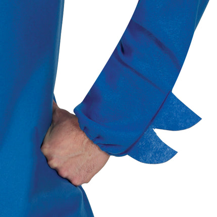 Sonic Onesie Blue