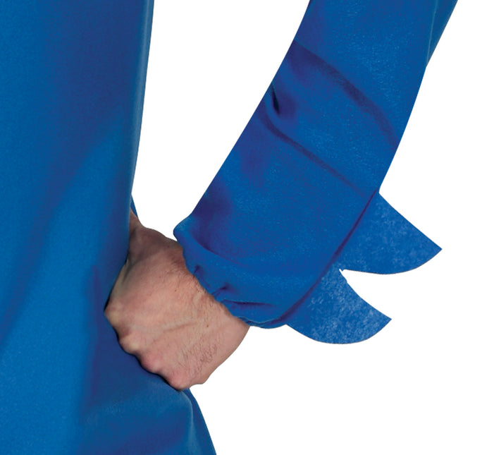 Sonic Onesie Blue