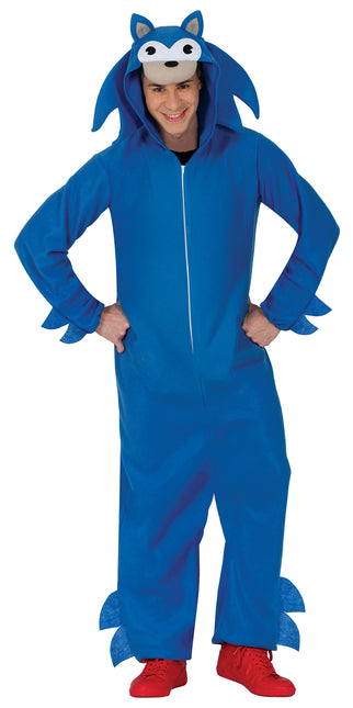 Sonic Onesie Blue