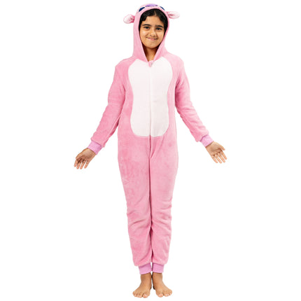 Stitch Onesie Pink Girl Angel