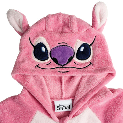 Stitch Onesie Pink Girl Angel