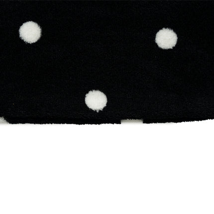 Bluza z Myszką Minnie Czarna Czerwona Dziewczynka