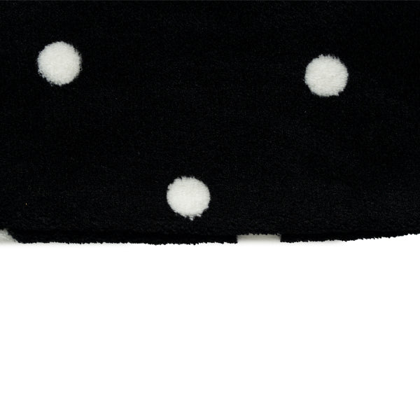 Bluza z Myszką Minnie Czarna Czerwona Dziewczynka