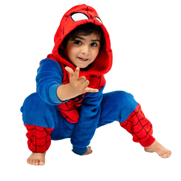Dziecięca bluza Spiderman